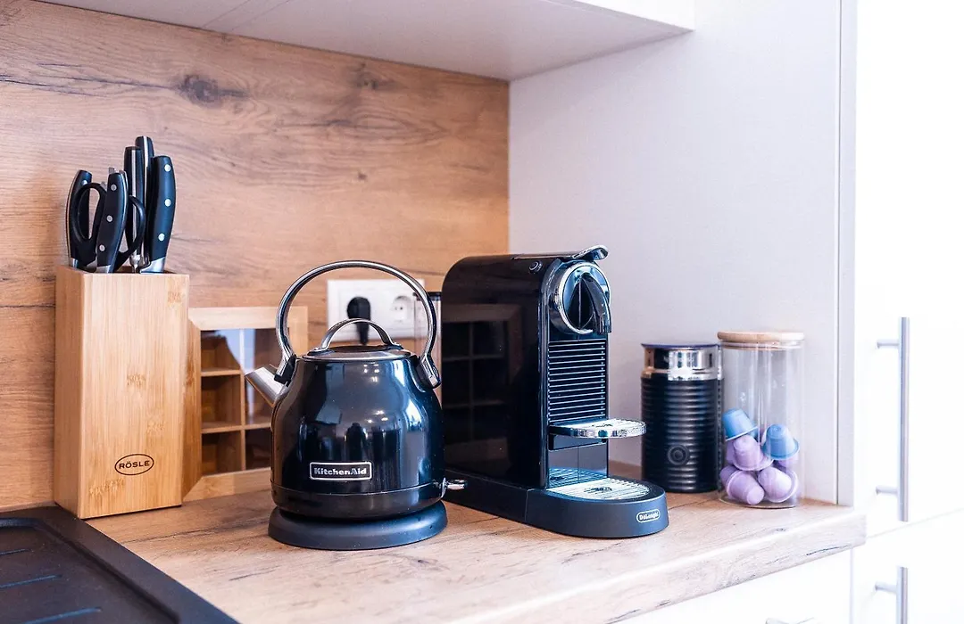Nc Suites Hamburg - Serviced Apartments-1