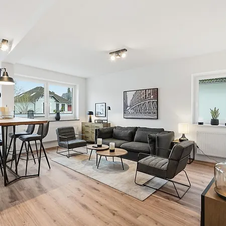 Nc Suites Hamburg - Serviced Apartments-2