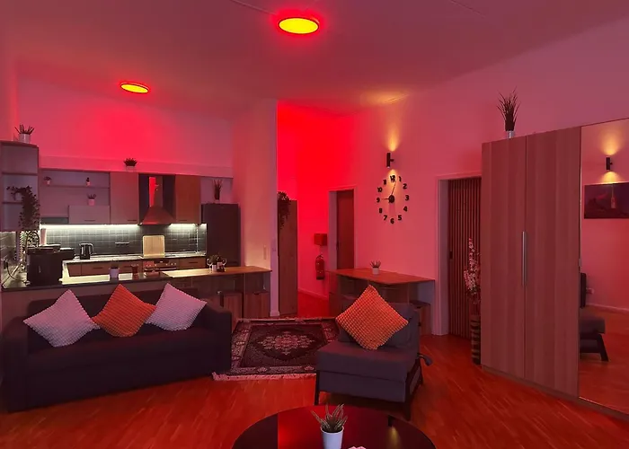 Ferienwohnung im Holstenhofweg-2 Hamburg